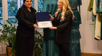 Özlem Süer, Amazing Thailand Yaratıcı Kültür Elçisi olarak duyuruldu