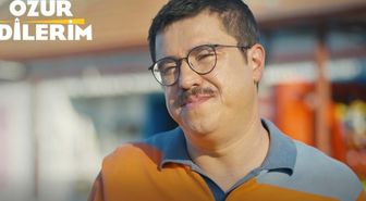 Özür Dilerim filmi oyuncuları kim, konusu ne, sonu nasıl bitiyor? Özür Dilerim filmi ne zaman, nerede çekildi?