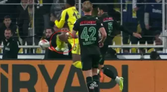 Penaltı mı değil mi? Ünlü yorumcular Duran'ın pozisyonunda hemfikir oldu