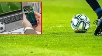 PFDK'dan bahis oynayan 224 futbolcuya daha men! Aralarında 24 hakem de var