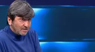 Rıdvan Dilmen Fenerbahçe'nin yapacağı transferi 'Yüzde bir milyon' diyerek söyledi