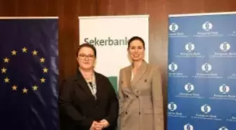 Şekerbank ve EBRD'den kadın KOBİ'lere ve genç girişimcilere finansman desteği