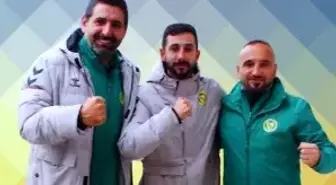 Söğütspor teknik heyet ile yollarını ayırdı