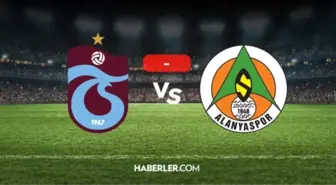 Trabzonspor Alanyaspor tek maç mı, rövanşı var mı?