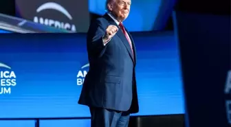 Trump'tan İngiliz yayın kuruluşuna milyar dolarlık dava