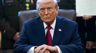 Trump yarın ulusa seslenecek