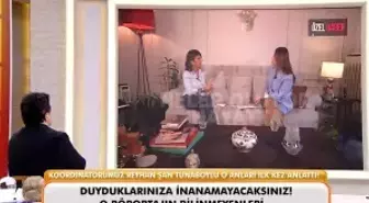'Tuğyan ve Sultan, ekran önü ve ekran arkasında çok farklıydılar'