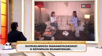 'Tuğyan ve Sultan, ekran önü ve ekran arkasında çok farklıydılar'