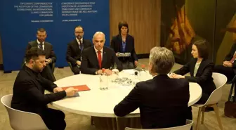 Ukrayna için 'Uluslararası Tazminat Komisyonu' kurulmasına yönelik ilk imzalar atıldı