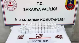 Uyuşturucu ve uyarıcı madde satacağı tespit edilen şüpheliyi jandarma yakaladı