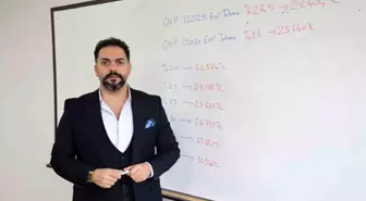 Uzmanı asgari ücret zam beklentisini açıkladı: '25 bin 640 TL ile 27 bin TL arasında bir zam bekleniyor'