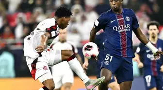 2025 FIFA Kıtalararası Kupa'nın sahibi PSG