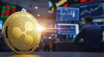 ABD merkezli spot XRP ETF girişleri 1 milyar doları geçti