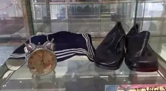 Adıyaman Şehitlik Müzesi'nde şehitlerin eşyaları sergilenmeye başladı