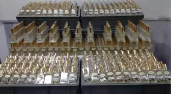 Afyonkarahisar'da kaçakçılık operasyonunda bir kişi yakalandı