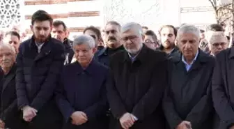 Gülşen Davutoğlu'nun cenazesi defnedildi