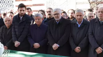 Gülşen Davutoğlu'nun cenazesi defnedildi