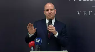 AK Parti'li İleri: İmam hatip, dünyaya model olmuş bir sistemdir