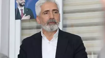 Ak Parti Milletvekili Galip Ensarioğlu'ndan Leyla Zana'ya yönelik tezahüratlara tepki