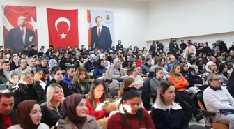 Ardahan'da Mevlana'nın 752. vuslat yıl dönümü dolayısıyla program düzenlendi