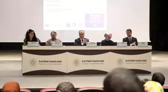 Atatürk Üniversitesi'nde 'Medyada suç ve suçun temsili' paneli
