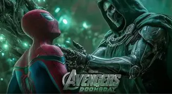 Avengers: Doomsday ne zaman vizyona girecek? Avengers: Doomsday Türkiye'de ne zaman çıkacak?