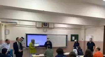 Aydın Lisesi'nde sanal gerçeklik dönemi başladı