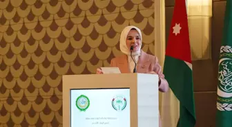 Bakan Göktaş, Ürdün'de