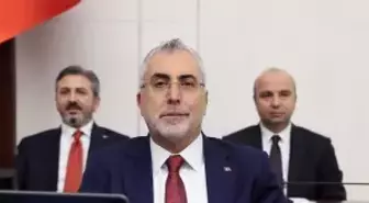Bakan Işıkhan: Çalışanlarımızı enflasyona ezdirmeyeceğiz