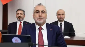 Bakan Işıkhan: Çalışanlarımızı enflasyona ezdirmeyeceğiz