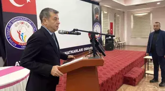 Başkan Künkcü'den TÜRMOB'a tepki