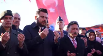 Başkan Okandan 17 Aralık Şehitlerini dualarla andı