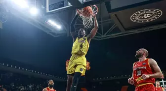 Basketbol: FIBA Şampiyonlar Ligi