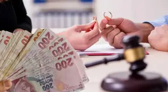 Boşanma davasında algıları yıkan 'nafaka' kararı