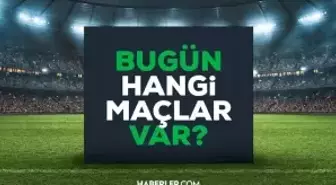 Bugün maç var mı? 17 Aralık Çarşamba bugün kimin maçı var, hangi kanalda?