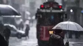 Bugün yağmur var mı? 17 Aralık bugün hangi şehirlerde yağmur yağacak, İstanbul, İzmir, Ankara, Antalya, Bursa'da yağmur var mı?