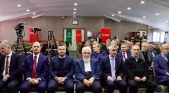 Bursa'da 'Maziden Atiye Vefa Buluşması' gerçekleştirildi