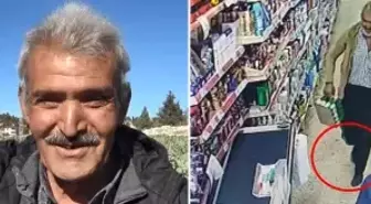 Çamurlu ayakkabısını çıkarıp markette alışveriş yapmıştı: Yine olsa yine yaparım