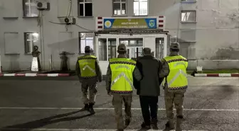 Çek suçundan aranan hükümlü Muş'ta yakalandı