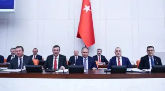 Cevdet Yılmaz: Yeni, sivil bir anayasayı savunuyoruz