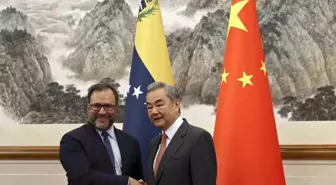 Çin'den Venezuela'ya destek