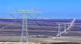 Çin'in Xinjiang Bölgesinden İletilen Toplam Elektrik Miktarı 1 Trilyon Kilovat-saati Aştı