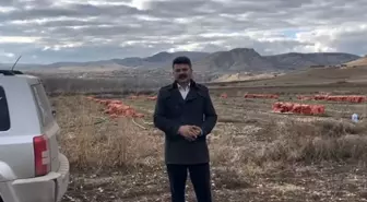 Çuvallar dolusu patatesi sokağa döken başkan yeniden gündemde