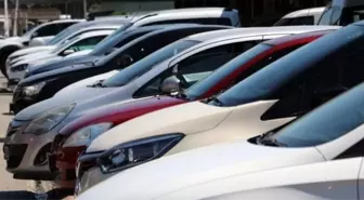 Denizli'de araç sayısı 580 bine dayandı