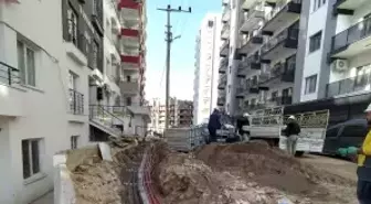 Dicle Elektrik'ten Artuklu'ya 12,4 milyon liralık altyapı yatırımı