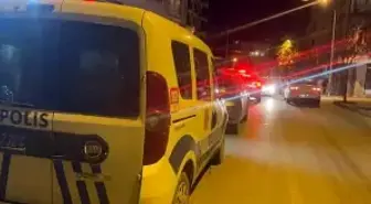 Elazığ'da silahlı kavga: 1 yaralı