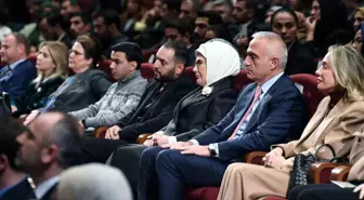 Emine Erdoğan, 'Hind Rajab'ın Sesi' filmini izledi