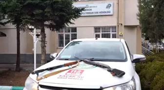 Erzincan'da yaban keçisini vuran 3 kişiye 975 bin TL ceza