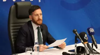 Erzurumspor FK'dan sosyal medyadaki bazı paylaşımlara tepki