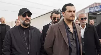 Eşref, Kadir'in karşısına dikilecek